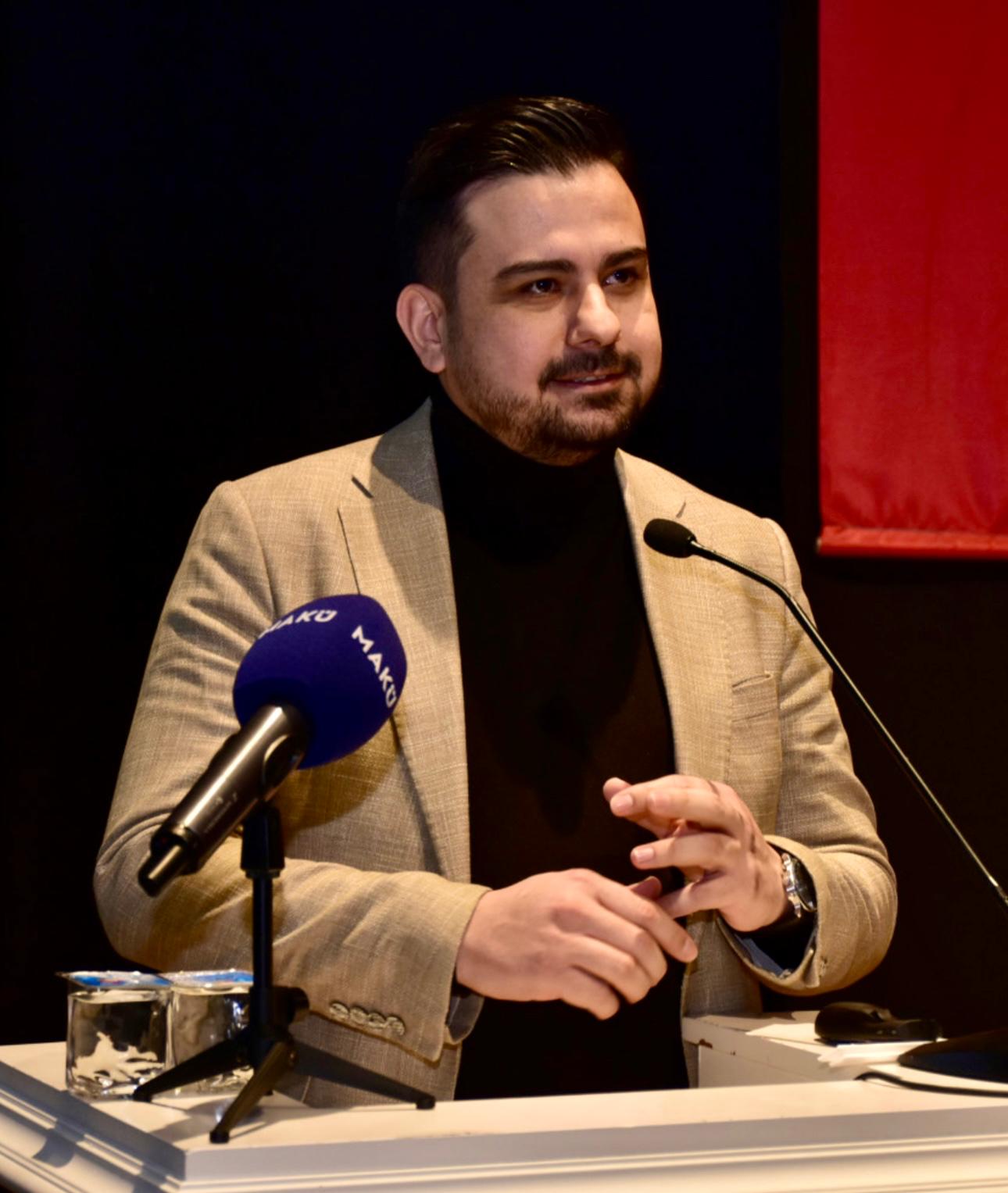 Saadin OYUCU